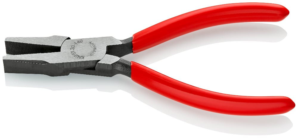 Flat Nose Pliers 2001140 KNIPEX