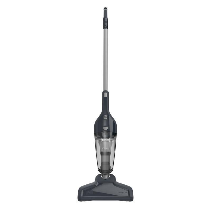 Пылесос 10.8V 4-в-1 dustbuster® NSVA315J-QW BLACK DECKER