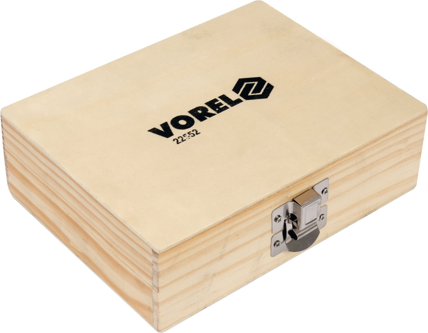 ROUTER BIT SET OF 12 PCS 22552 VOREL