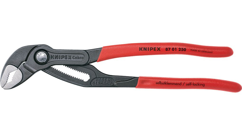 Replių rinkinys 3 vnt. 002009V01 KNIPEX