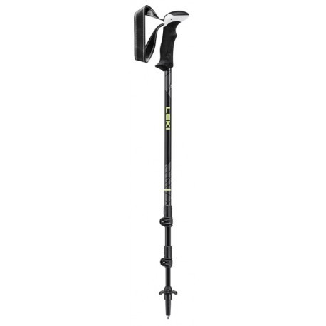 Trekinga nūjas KHUMBU Lite Pro SL Plus, izmērs: 100-135 cm, 4028173357864 LEKI