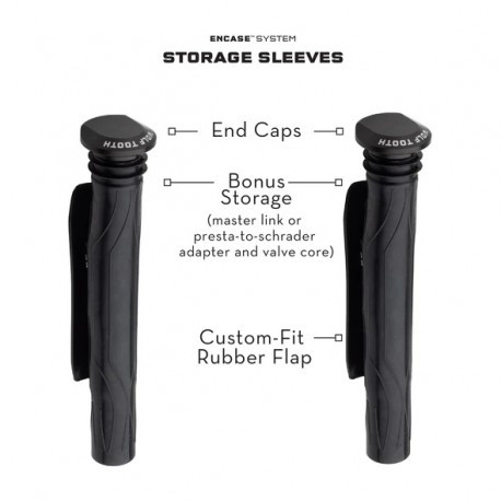 Atslēgu komplekts EnCase System Bar Kit One, 0810006801811 WOLF TOOTH