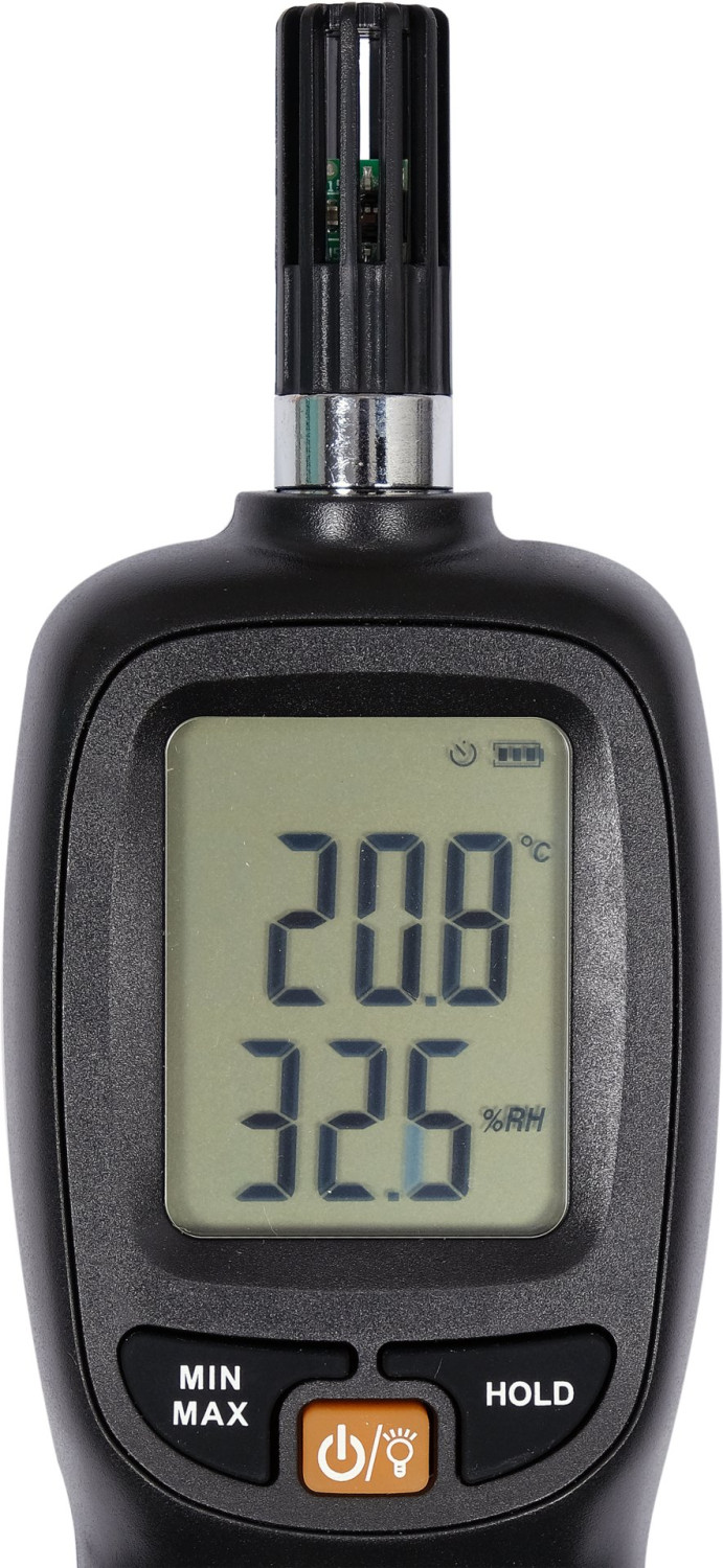 HUMIDITY AND TEMPERATURE METER 81716 STHOR