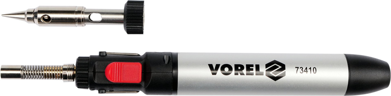 3IN1 SLODERING IRON/TORCH/HOT BLOWER SET 73410 VOREL