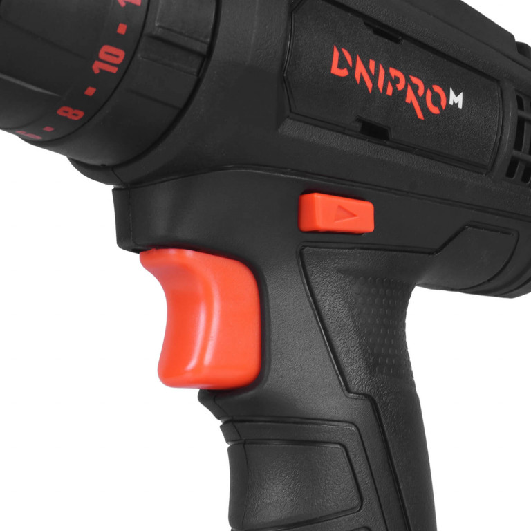 Impact drill 20V 1x2.0Ah CD-200TH DNIPRO-М