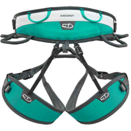 Sistēma ASCENT W HARNESS, izmērs: L-XL, 8057733309070 CLIMBING TECHNOLOGY