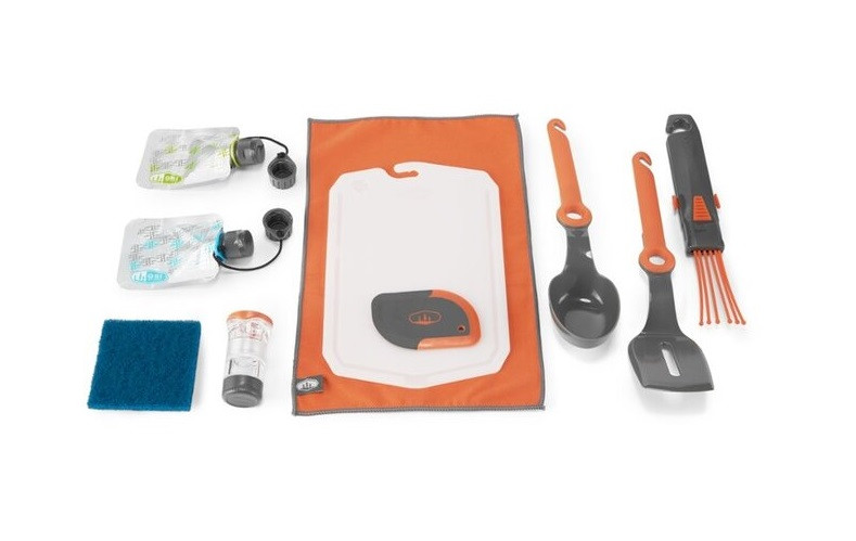 Köögitarvikute komplekt Gourmet Kitchen Set 11 tk. GSI90103 GSI OUTDOORS