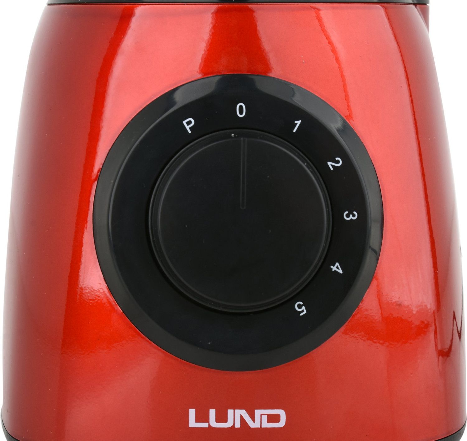 STAND BLENDER 600W RED 67705 LUND