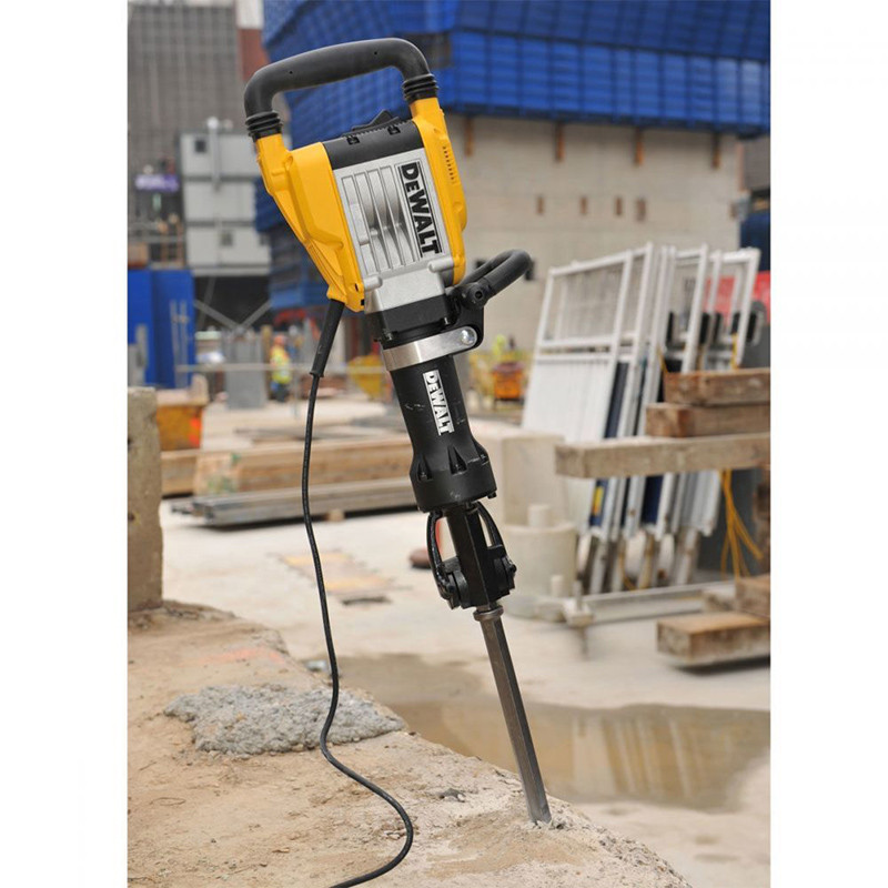 Splitting hammer 16kg class 1600W D25960K-QS DEWALT