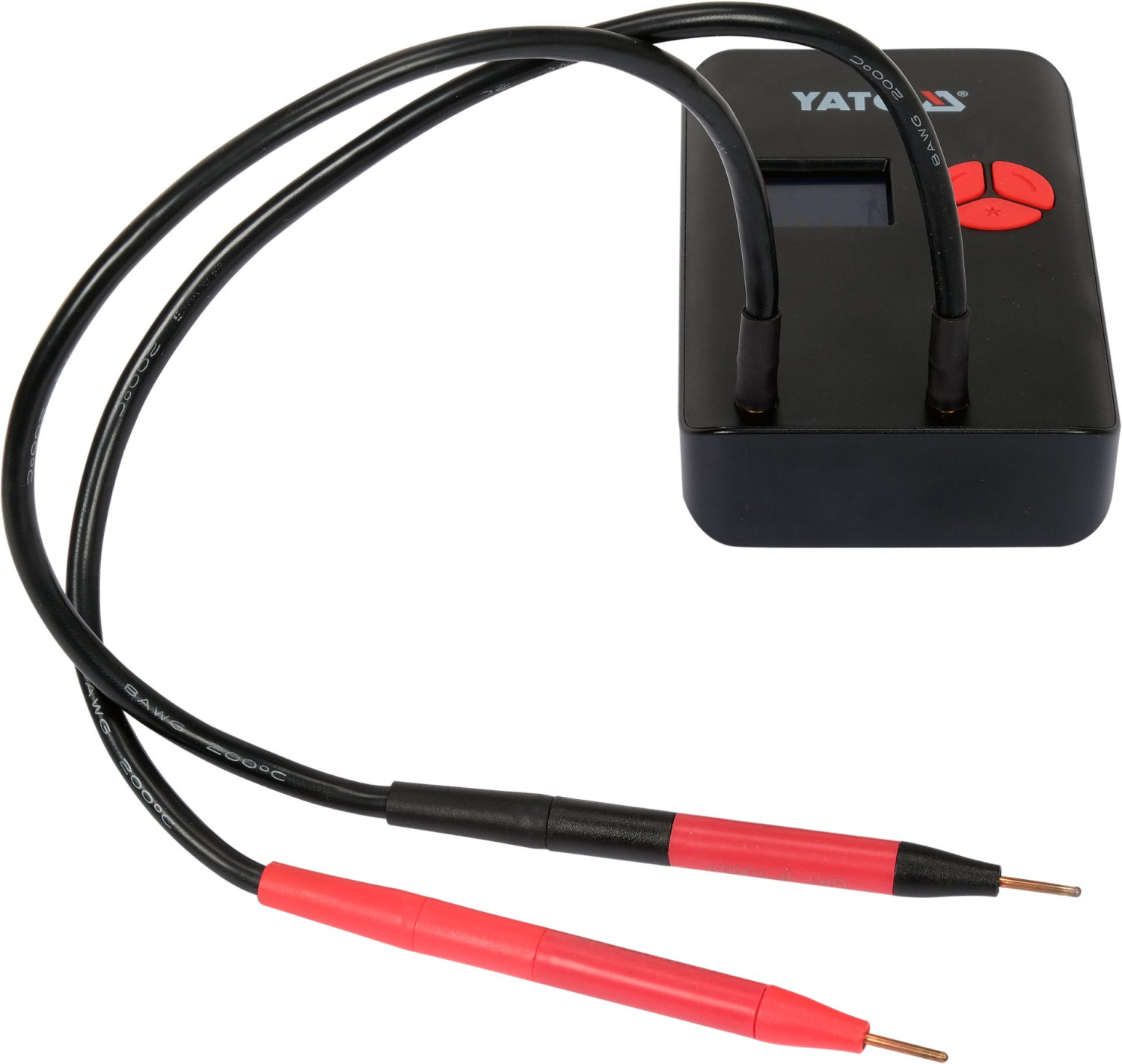 PORTABLE BATTERY SPOT WELDER 500A YT-82507 YATO