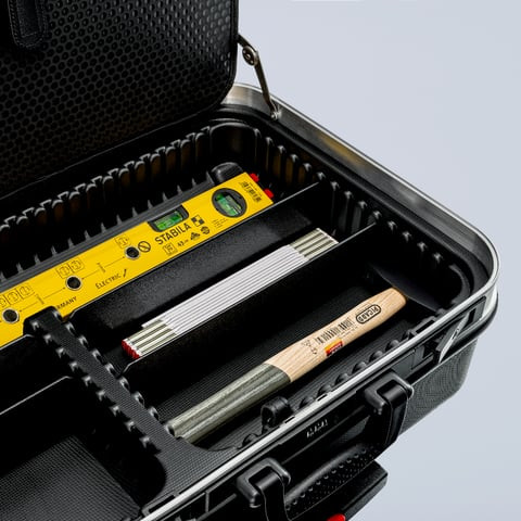 Tool Case “BIG Basic Move” ElectricPlus 002106 KNIPEX