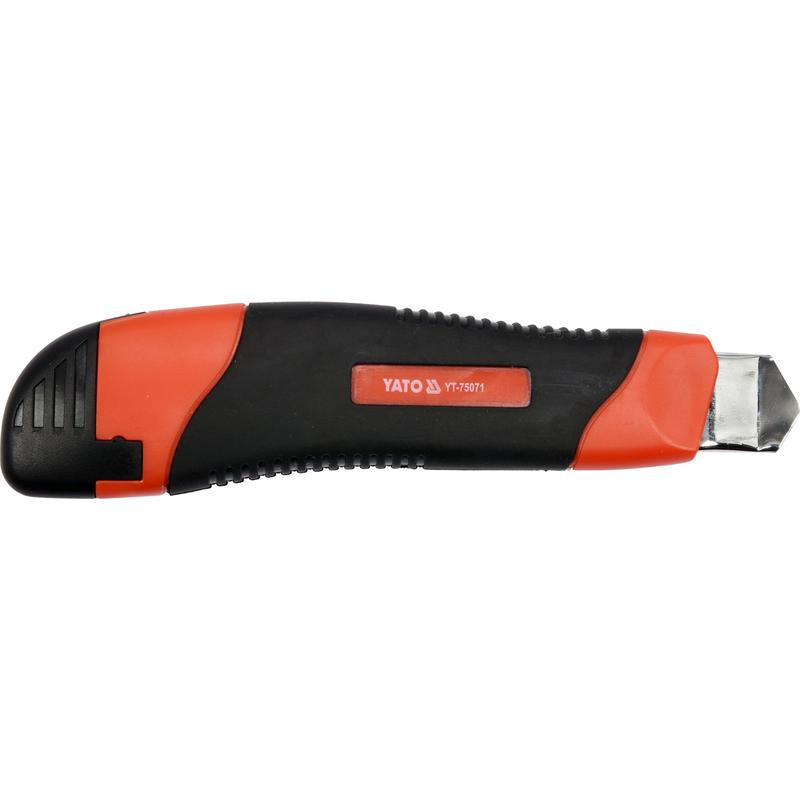 Utility Knife 18Mm YT-75071 YATO