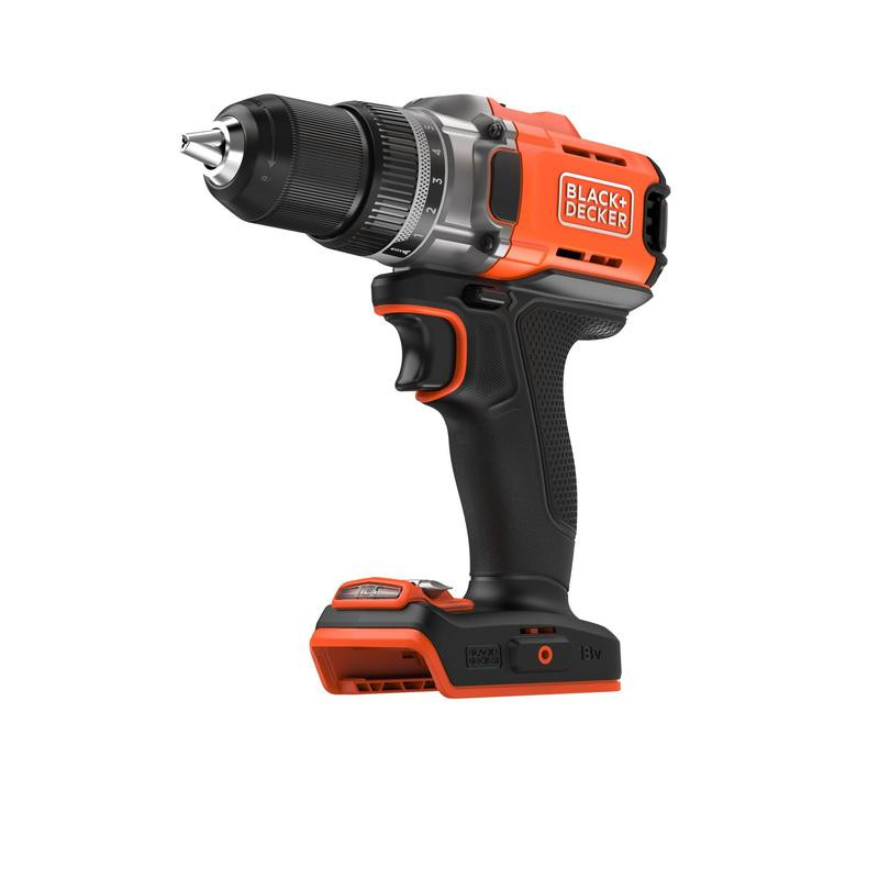 18V NEXT GEN DRILL DRIVER BARE-ECO BCD382XN-XJ BLACK DECKER