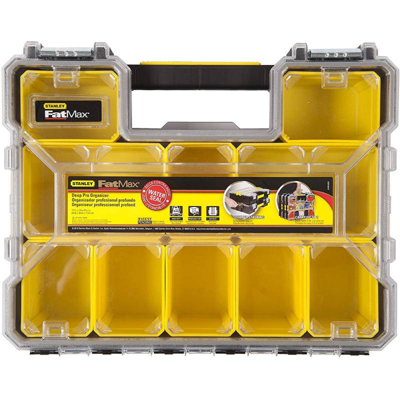 Organiazers FATMAX PROAR metāla sprādzēm 1-97-518 STANLEY