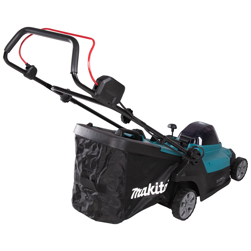 Аккумуляторная газонокосилка 40В, 43см, XGT LM004GZ MAKITA