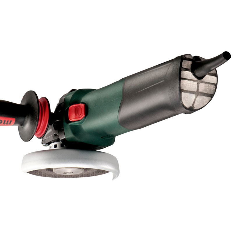 Leņķa slīpmašīna WEVA 15-125 Quick 600496000 Metabo