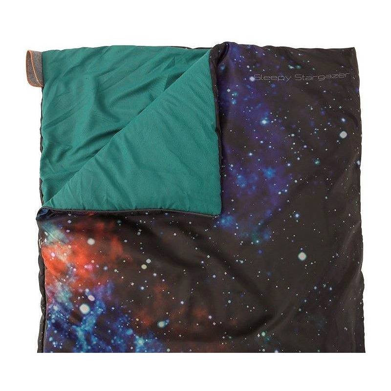 Guļammaiss bērniem Image Kids Sleepy Starg 160 cm krāsains, Right, 800g, 240143 EASY CAMP