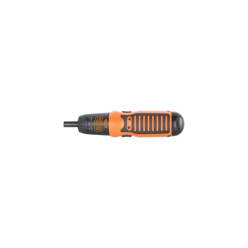 Отвертка с аксессуарами 19шт + KC9006 A7073-XJ BLACK DECKER