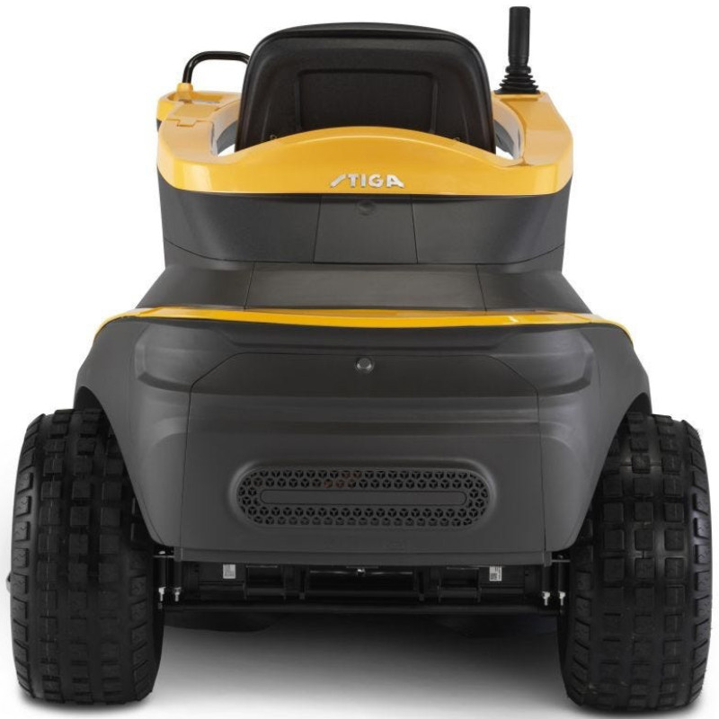 Akumulatora aksiālais dārza traktors Gyro 900e 2F7064705/ST1 STIGA