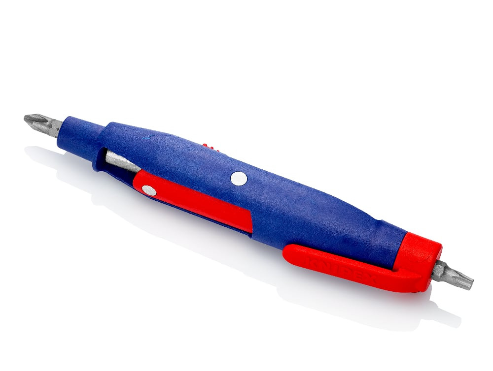 Pen-Style Control Cabinet Key 001107 KNIPEX