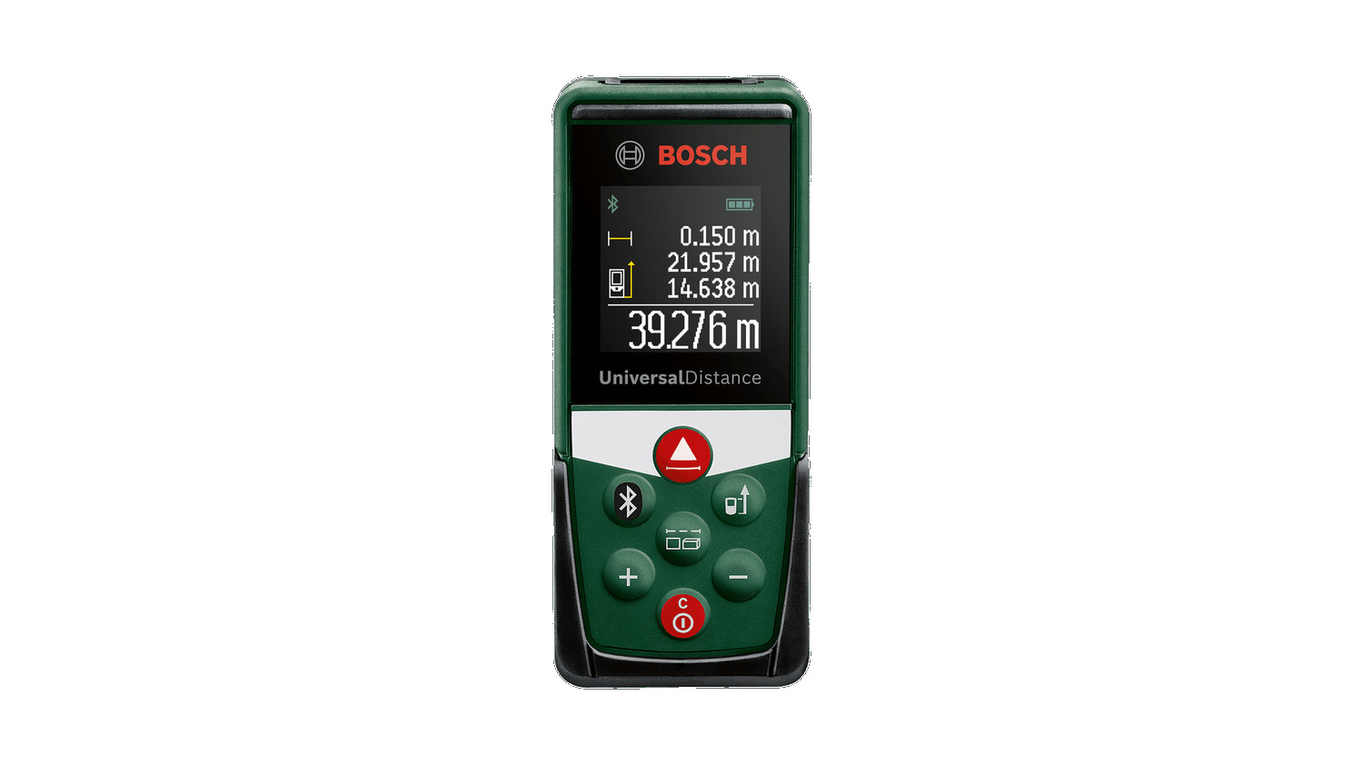 Digitālais lāzera tālmērs UniversalDistance 40C, 0603672101 BOSCH