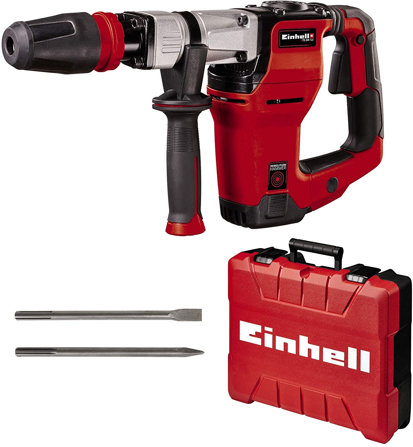 Пробойник 1050Вт TE DH 12 9WCHDE02 EINHELL