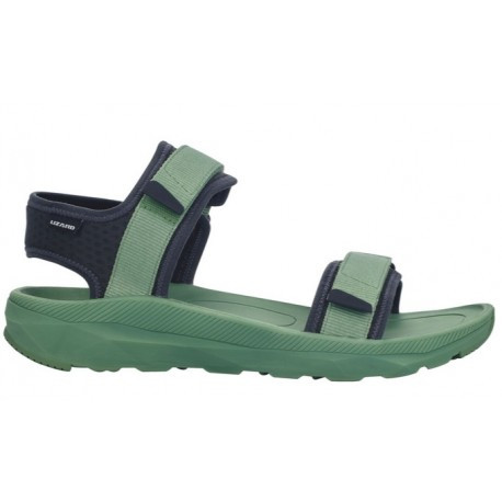 Sandales LIZ Sandal TREK, izmērs: 46, Field green/Dark grey, 7615523762729 LIZARD