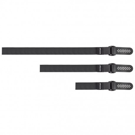 Siksnas kravai FAST STRAPS, izmērs: Small, Black, 5060367881617 RESTRAP