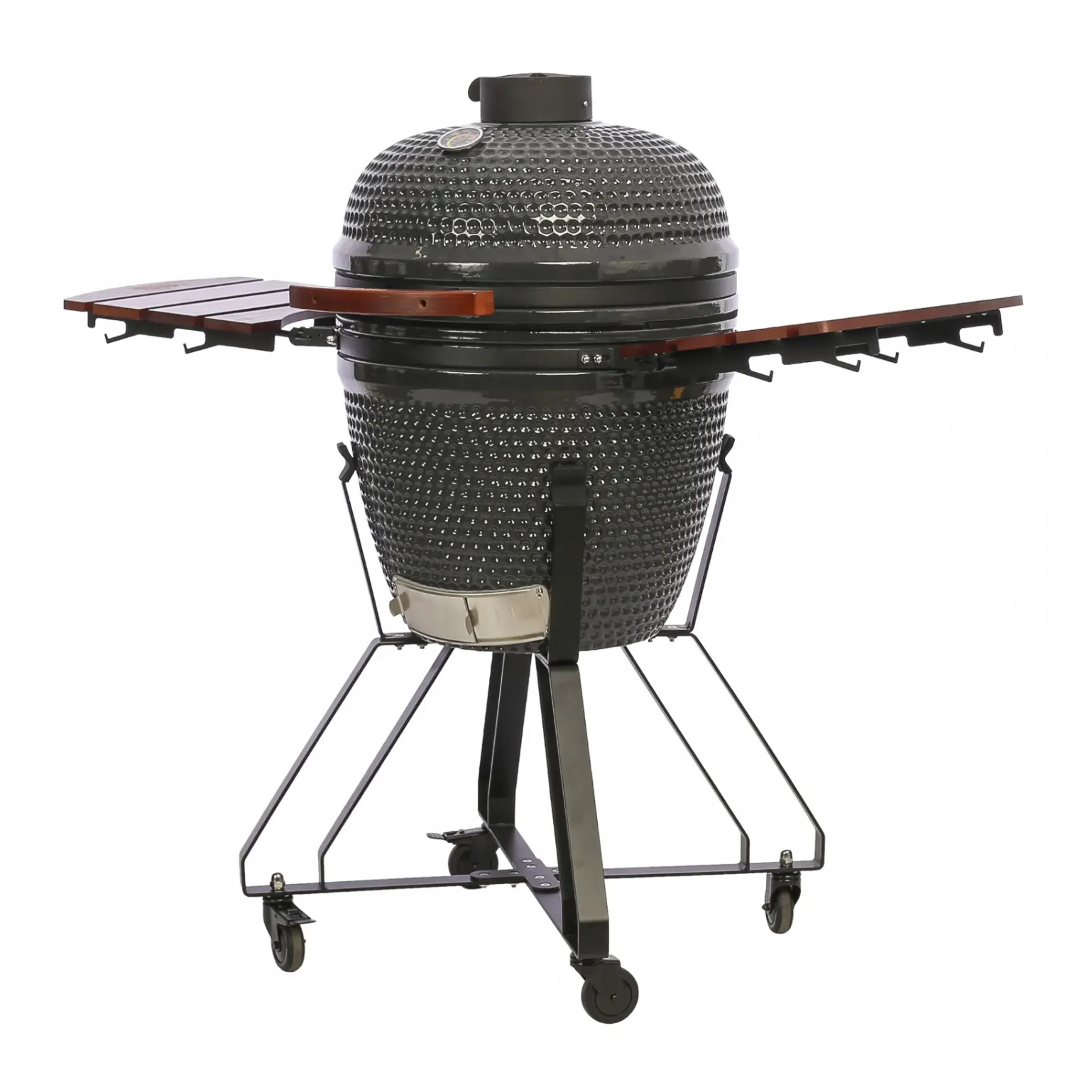 Kepsninė, keramikinė Kamado classic 21" 55cm TBG21GRAY-01 TUNABONE