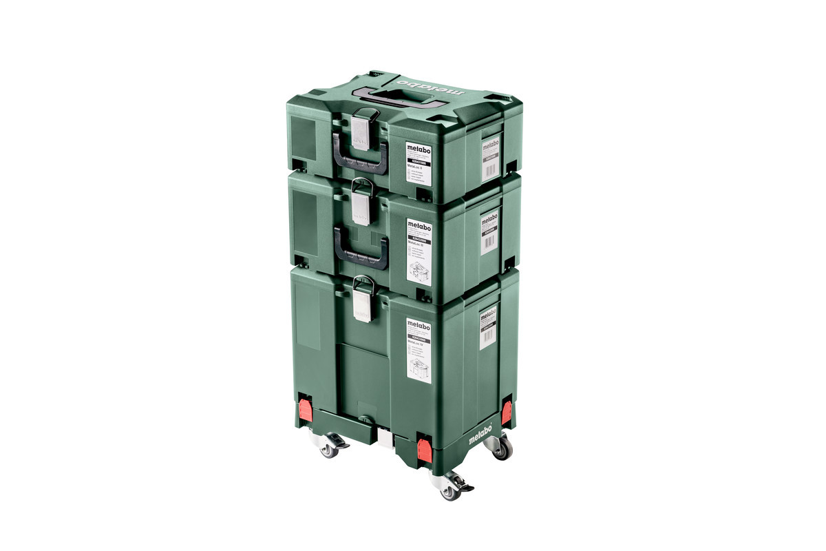 Kravas ratiņi MAS 18 L PC / METALOC 630174000 METABO