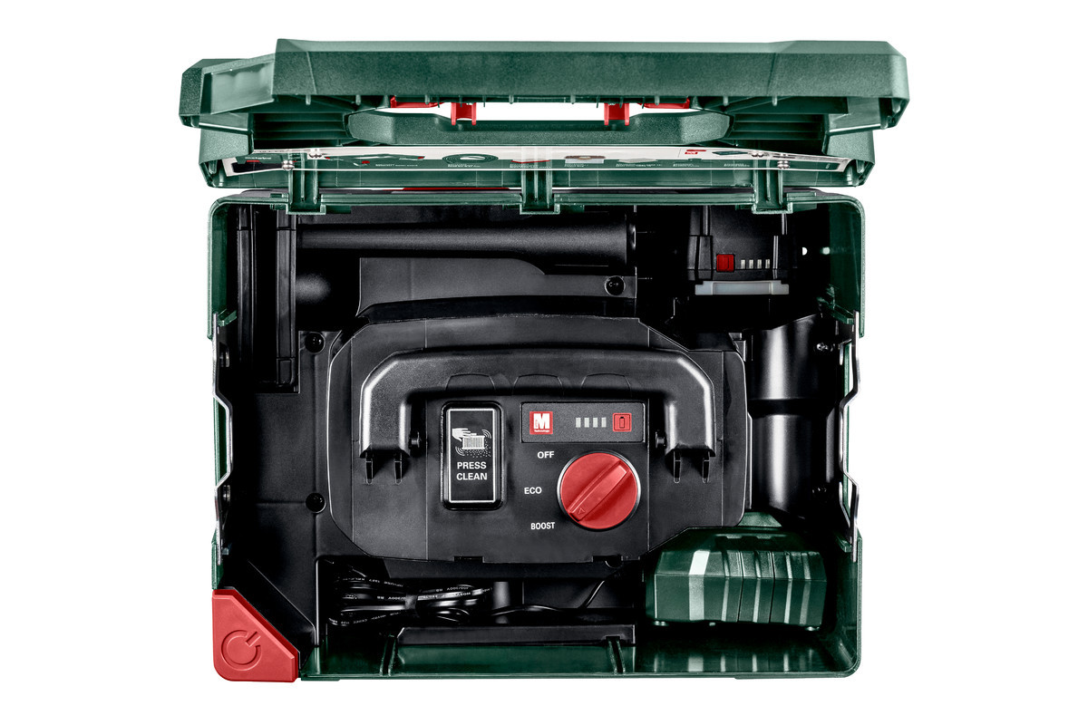 Ristjoonlaser Metabo AS 18 L PC