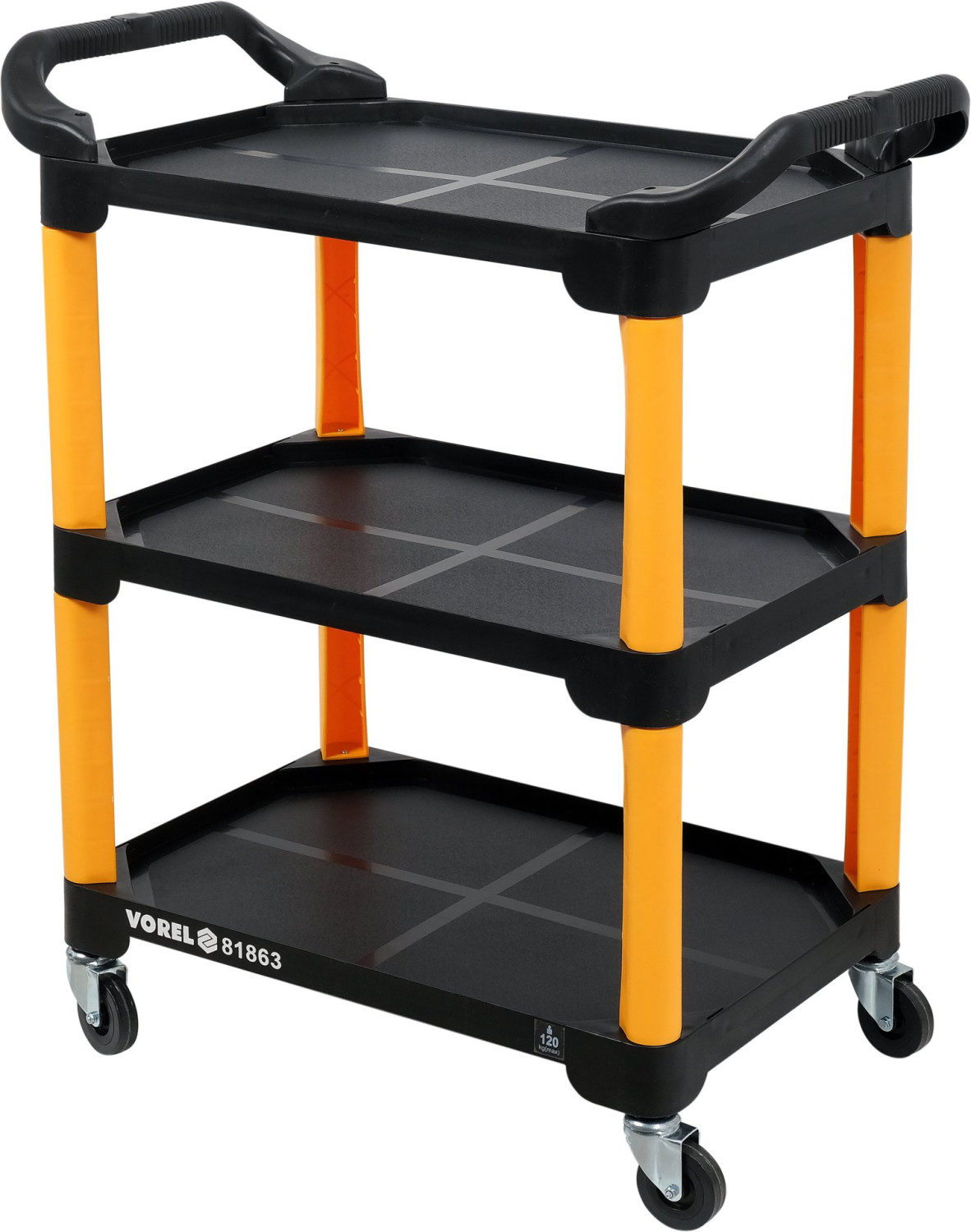 COMPOSITE WORKSHOP TROLLEY 81863 VOREL