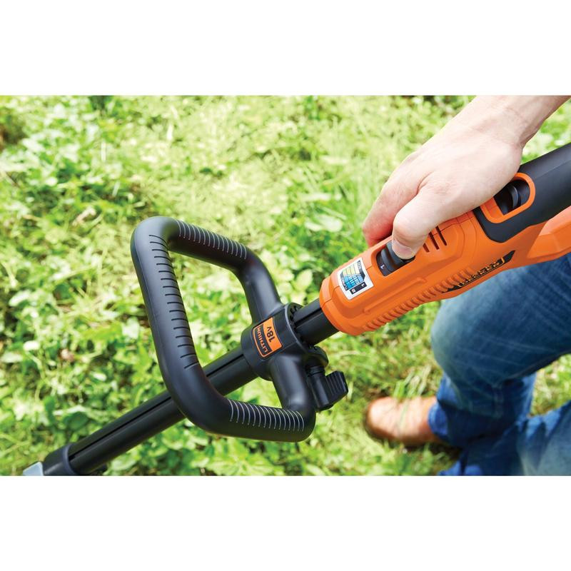 Trimmeris STC1840PC-QW BLACK DECKER