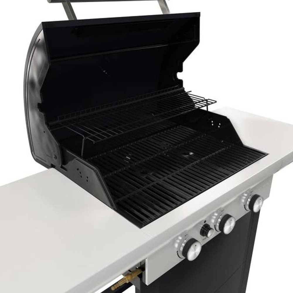 Grilis dujinis  SPRING 3002 2233002000 BARBECOOK