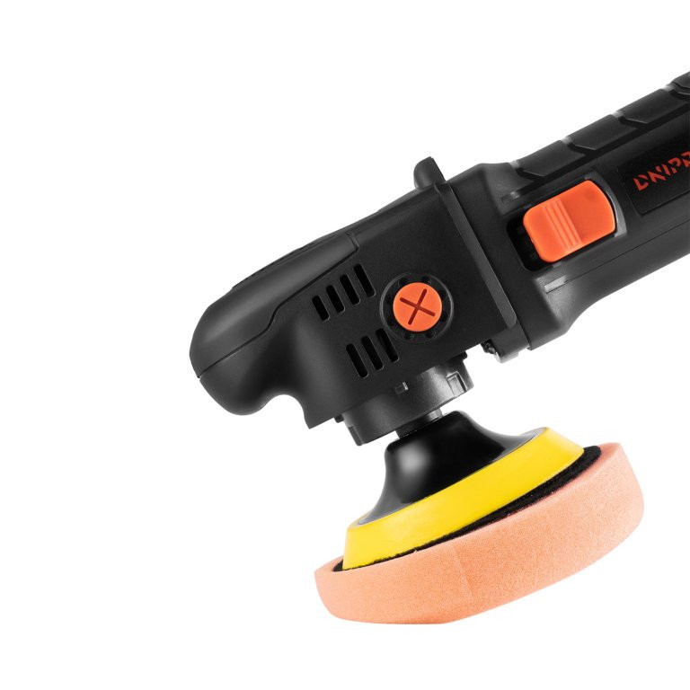 Polisher 850W, 125mm PM-125CS DNIPRO-M