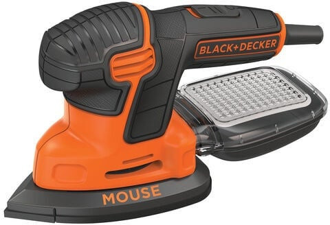 Дельташлифмашина 120Вт KA2000 DCDB07 BLACK&DECKER