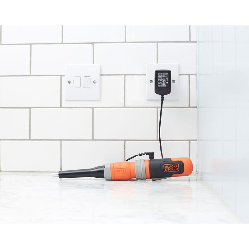 Линейная отвертка 3,6 В BCF602C-QW BLACK DECKER