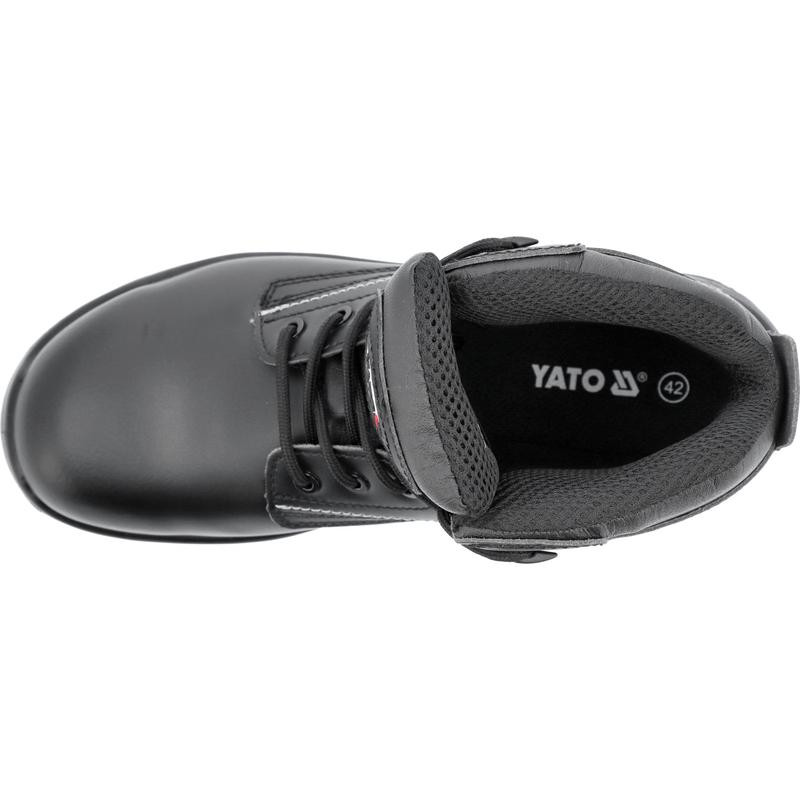 Middle-Cut Safety Shoes Taran S3 S. 40 YT-80751 YATO