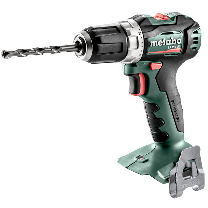 Tööriistakomplekt COMBO 18V 2.9.2 (BS 18 L BL + SSW 300); 1x5,2Ah, 1x2Ah, METABOX; 685202000 METABO