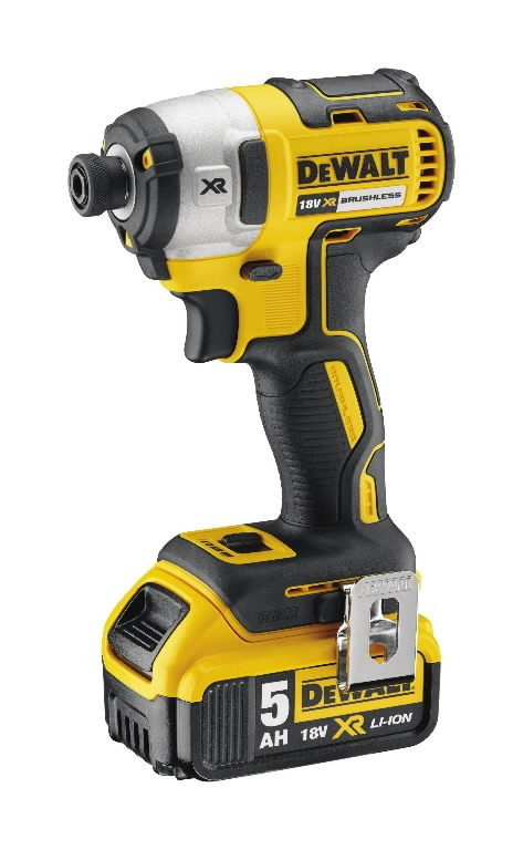 Набор аккумуляторных инструментов 18 В DCK383P2T-QW DEWALT