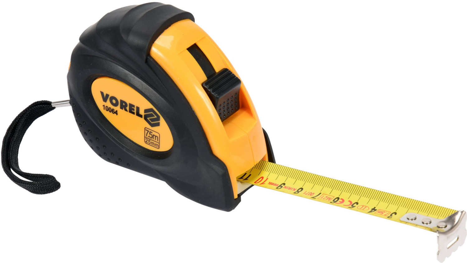 MEASURING TAPE 7,5M X 25 MM 10064 VOREL