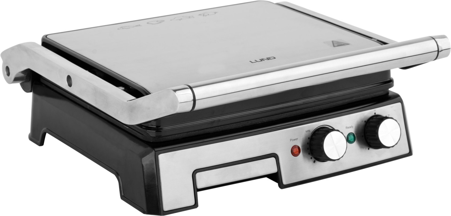 CONTACT GRILL 2000W, 29X24CM 67457 LUND