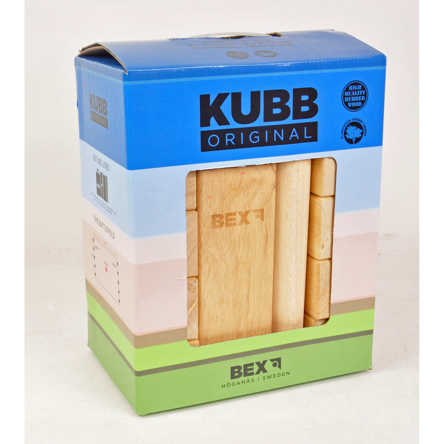 Original 'Kubb', R925100, 925100 BEX