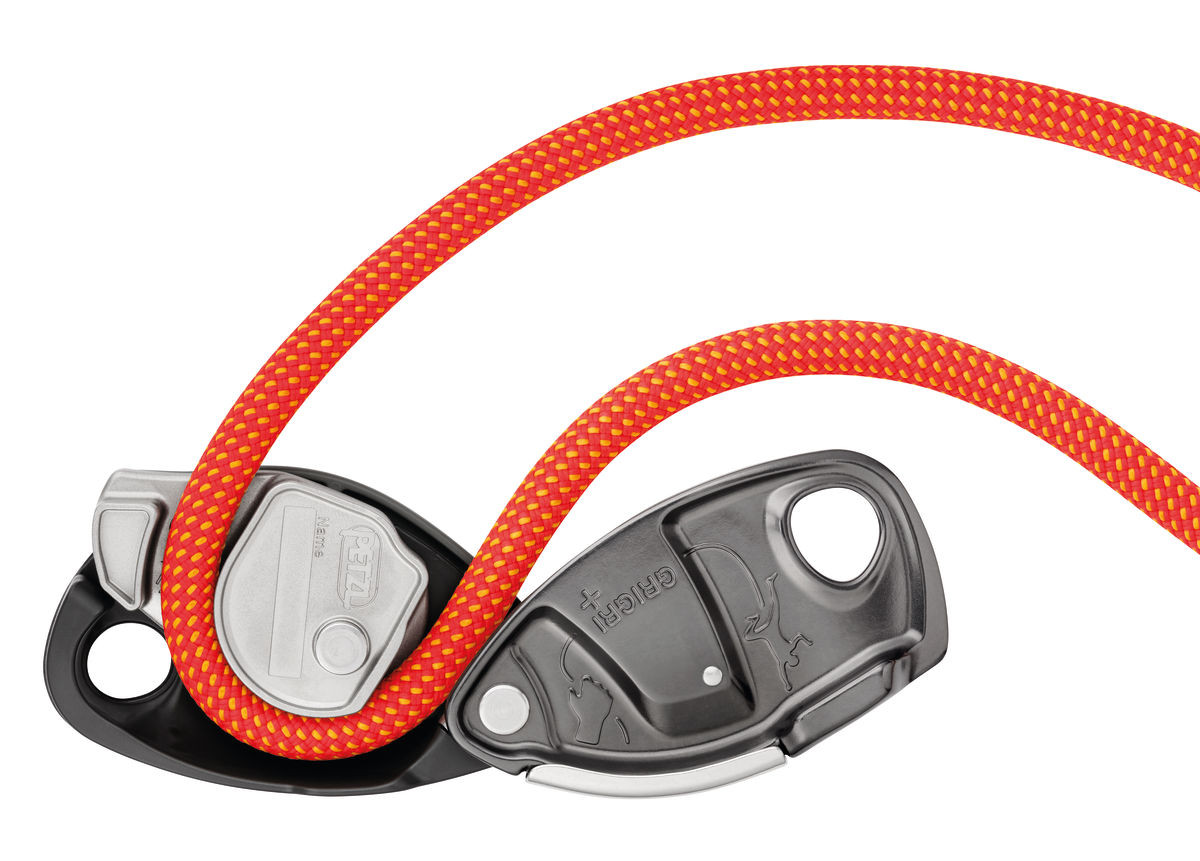 Turvaseade Grigri + must 150kg 3342540106536 PETZL