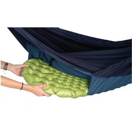 Šūpuļtīkls Mat Hammock, Army Green, 0727670930726 TICKET TO THE MOON