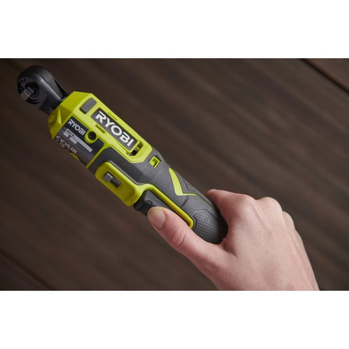 Akumulatora uzgriežņu atslēga RR14W4-0, USB, 5133006311 RYOBI