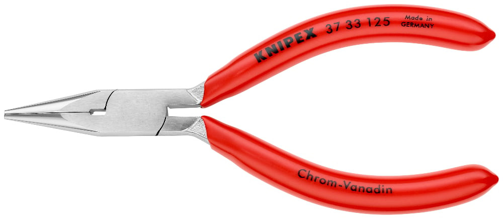 Flat Nose Pliers 3733125 KNIPEX