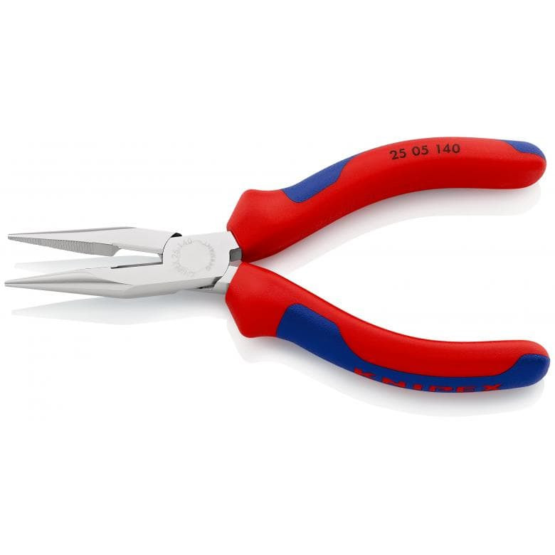 Replės smailiais galais 140mm 2505140 KNIPEX