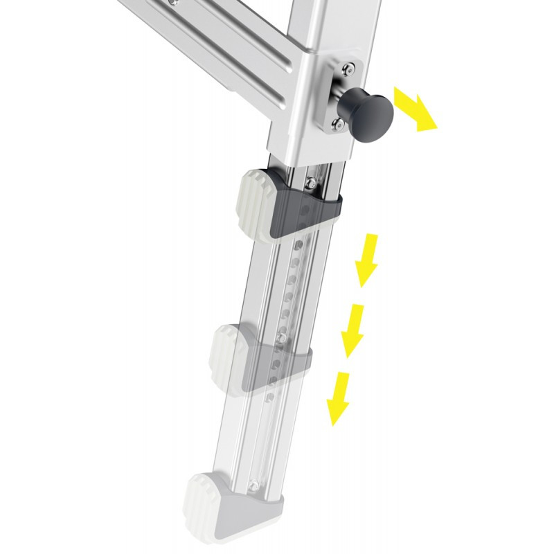 Platforma laiptams Hailo TP1 039940001 HAILO