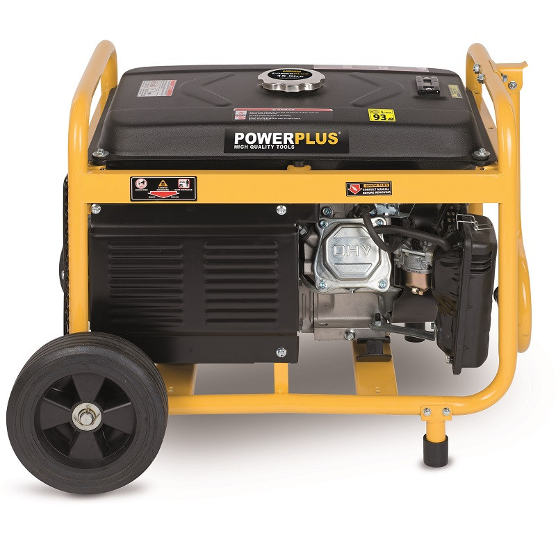 Power generator 2200W, 230V PowerPlus X